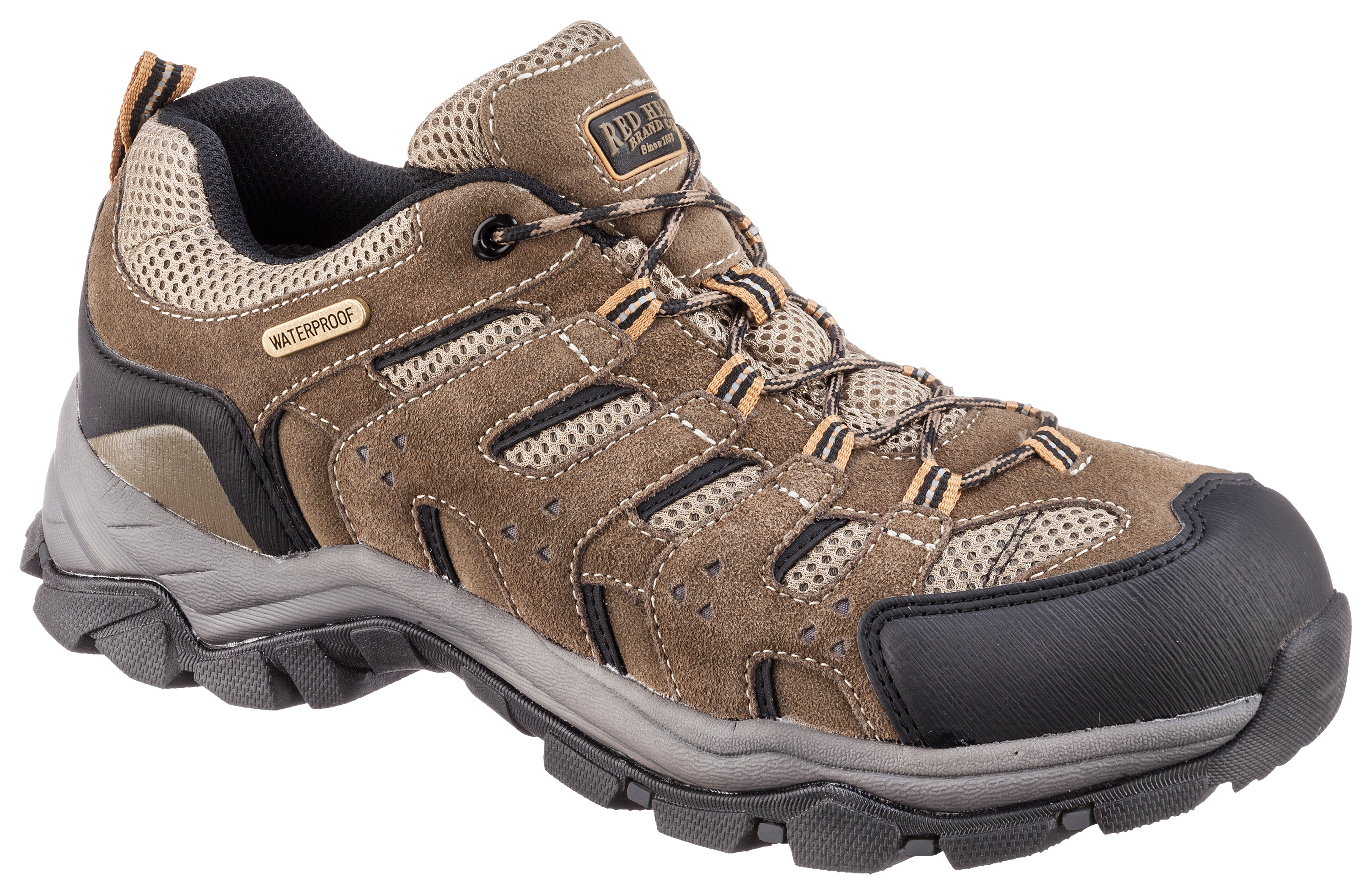 RedHead Overland Low Waterproof Hiking Boots for Men | Bass Pro Shops